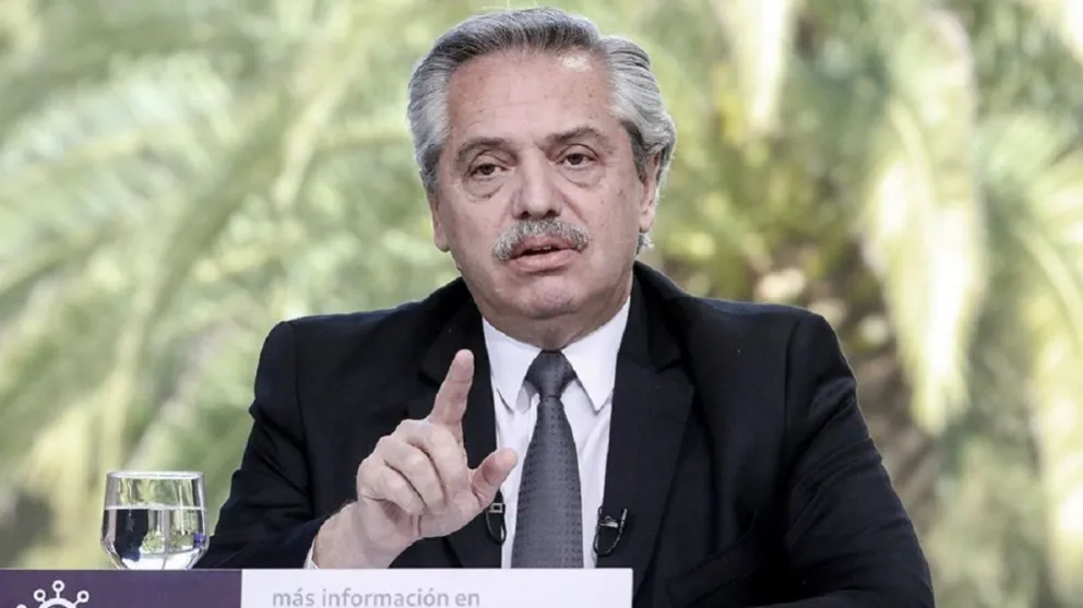 Alberto Fernández encabezó un acto en La Rioja y se refirió al problema de la inflación