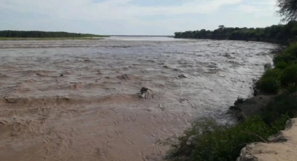 Temporal de lluvia: una localidad salteña quedó totalmente aislada y sin los servicios esenciales