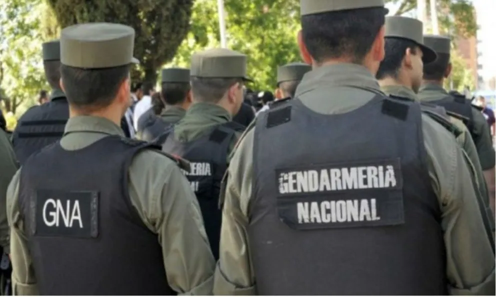Gendarmería 