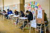 Elecciones en Salta: de 2783 mesas procesadas al momento, hubo una participación del 69.58% del padrón