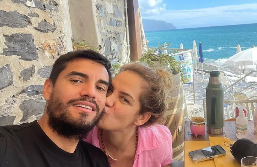Eliana y Sergio