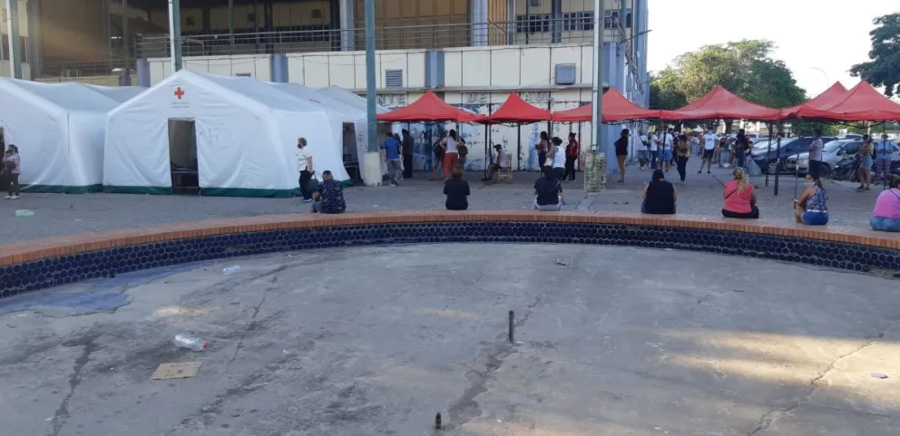 ¡Adiós a las filas! Desde hoy rige una nueva medida para poder acceder a un hisopado en Salta