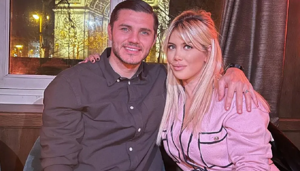 Así son los terroríficos disfraces que eligieron los hijos de Wanda Nara y Mauro Icardi para festejar Halloween