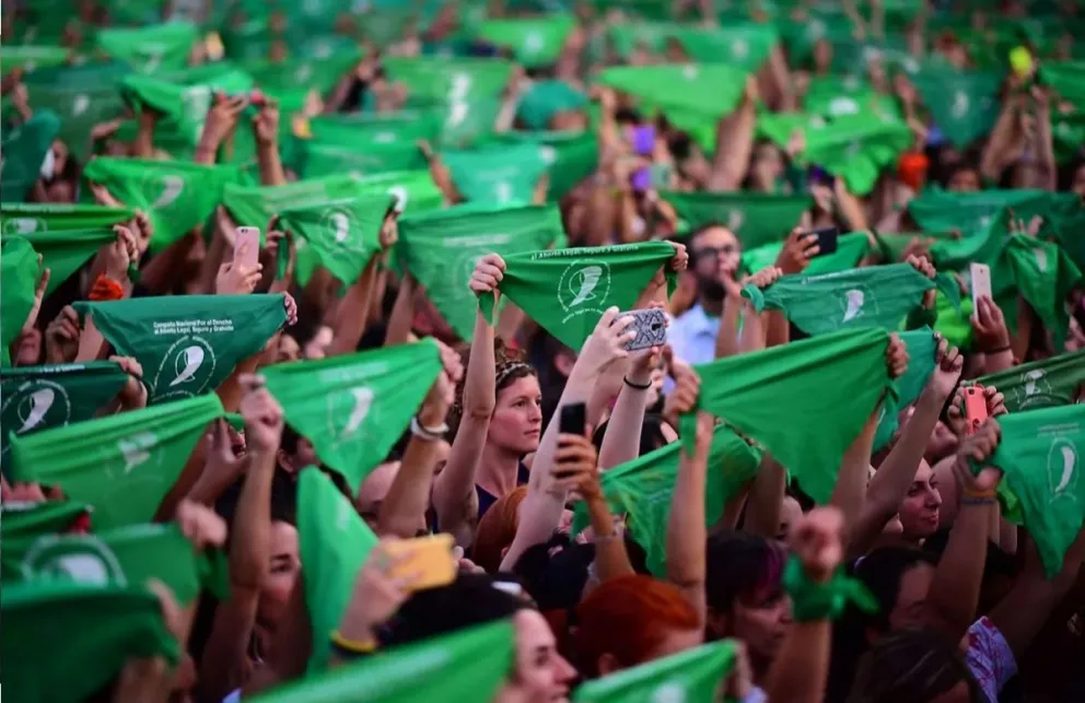 A un año de la Ley del Aborto en Argentina: cómo está la situación