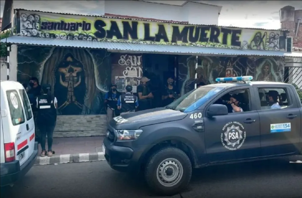 El líder del templo umbanda se fugó: esta es la hipótesis que manejan los investigadores