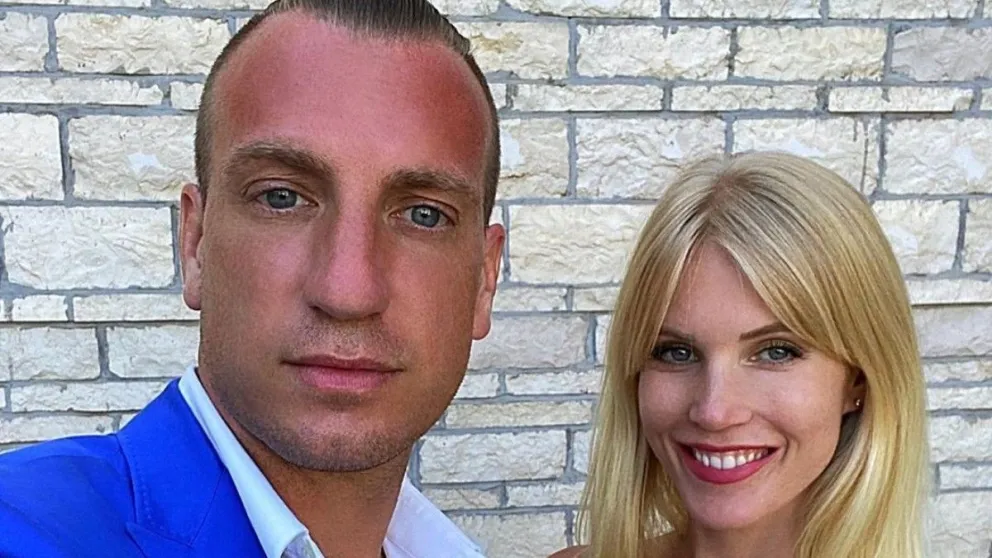 La reacción de Wanda Nara al ver las apasionadas fotos de su ex pareja, Maxi López