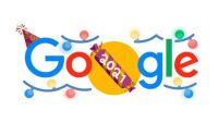 Nochevieja: fin del Año 2021 es el nuevo doodle de Google