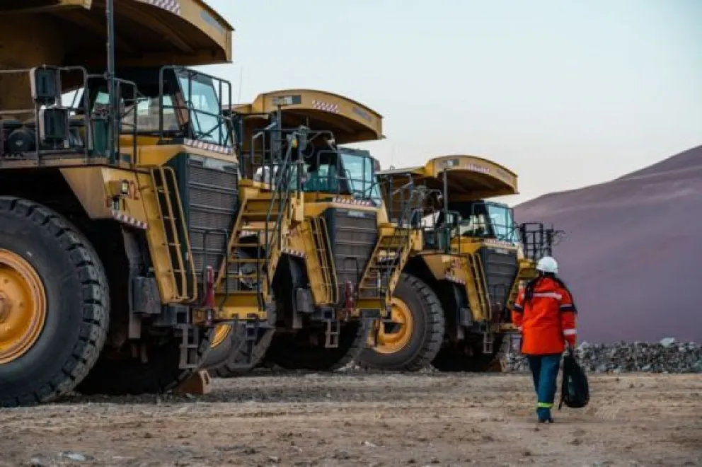 Salta tuvo un crecimiento exponencial en desarrollo minero este 2021