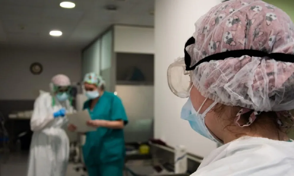 En el último día del año, confirmaron un número elevadísimo de casos de coronavirus en Argentina