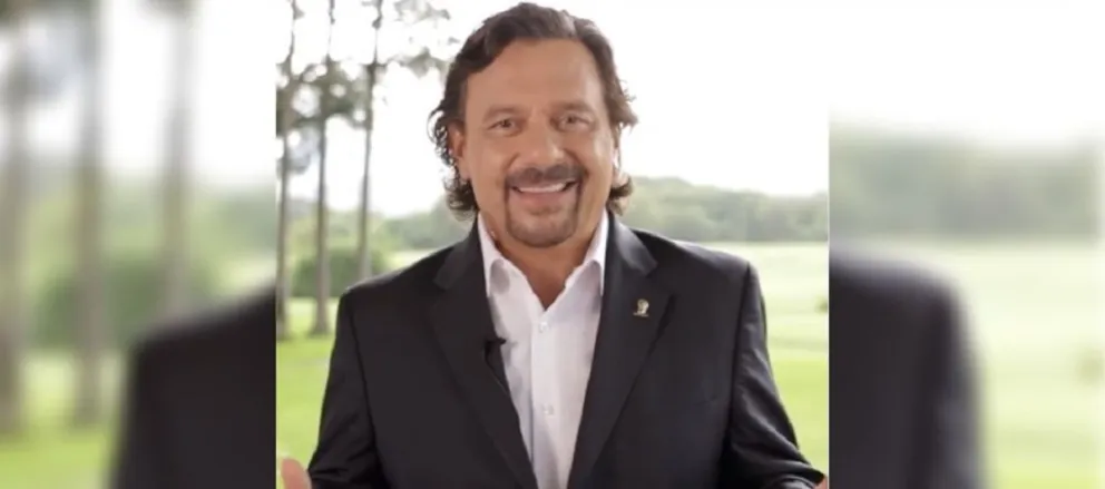 Gustavo Sáenz anunció el lanzamiento del programa Potenciar Emprendedores