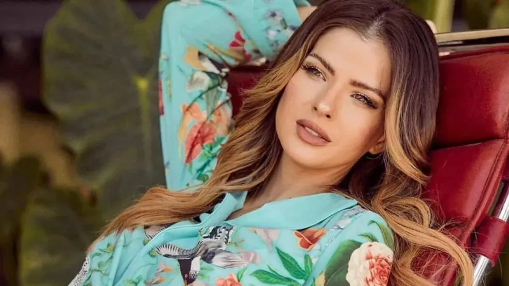 La china Suárez sube la temperatura con el video más sensual de todo el año
