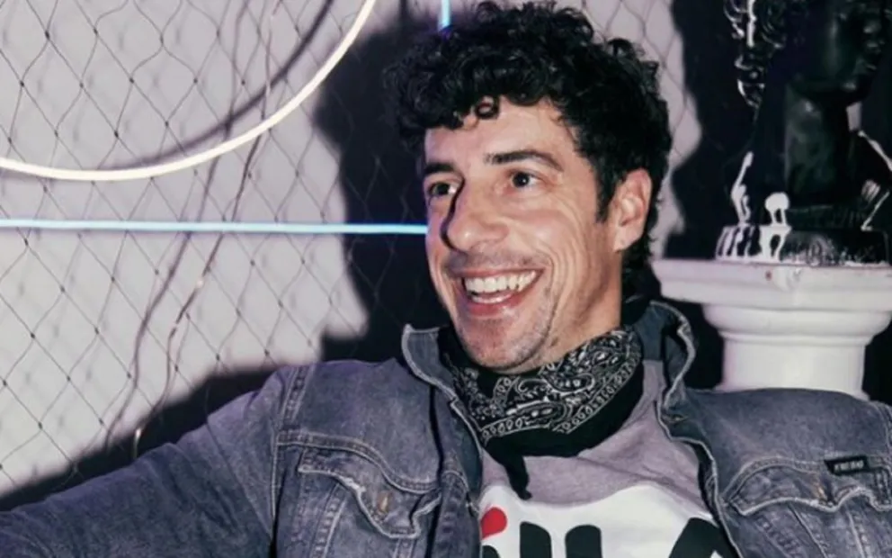 El sorpresivo romance de Estheban Lamote con Charo López: un blanqueo obligado