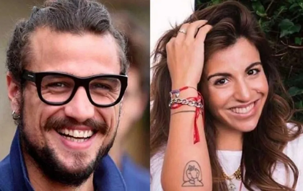 Luego de idas y venidas, Daniel Osvaldo dio a conocer una noticia que involucra a Gianinna Maradona