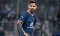 ¡No safó nadie! Los hinchas del PSG silbaron hasta a Messi