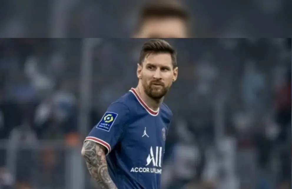 Lionel Messi dio positivo por coronavirus y crece la preocupación 
