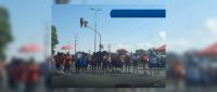 Caos y descontrol en Salta: vecinos cortan varias calles en reclamo de agua