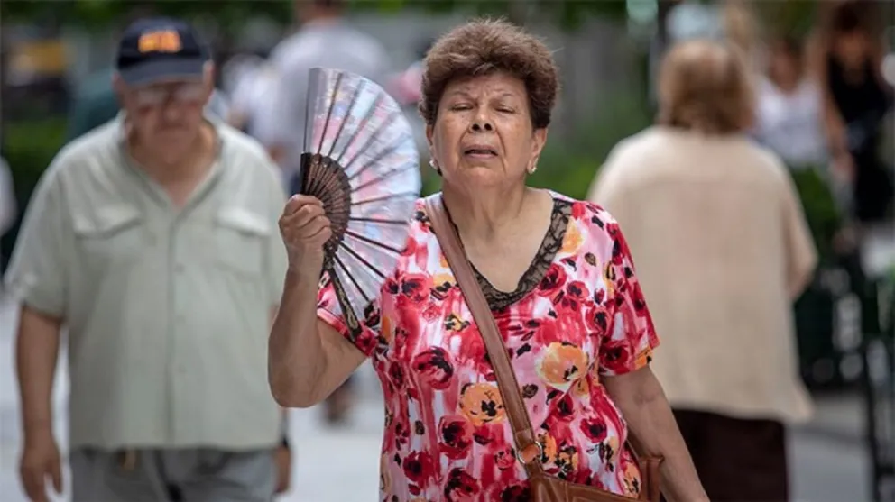 Lunes soleado: así estará el tiempo durante este 24 de octubre en Salta