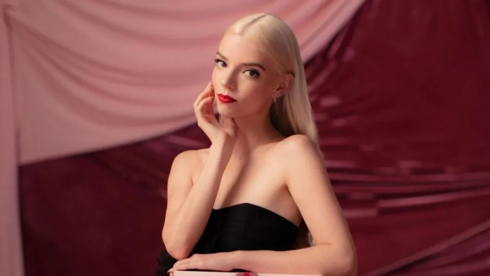 El emotivo encuentro de Anya Taylor-Joy con su familia, tras tres años de ausencia