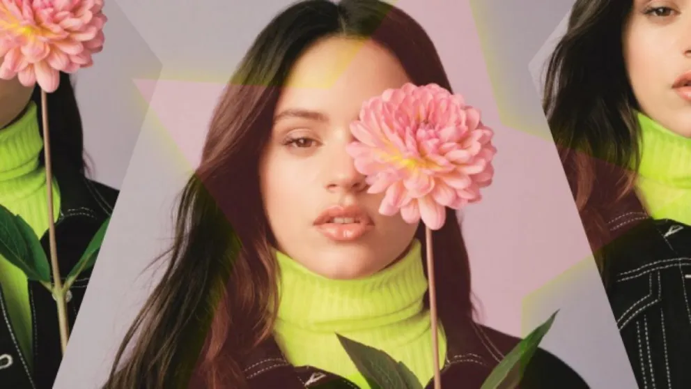 Rosalía estrena proyecto con su cambio de look más radical