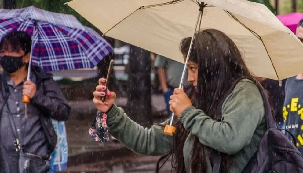 ¿Cuándo llueve? El alivio por fin llegaría a capital y el interior de Salta