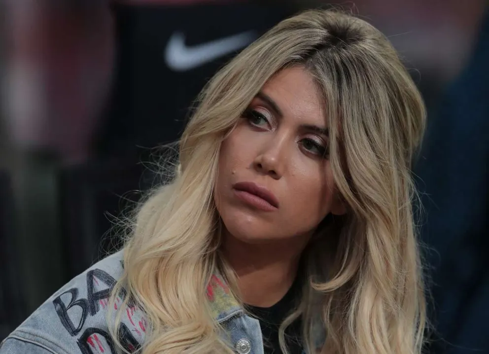 Wanda Nara le lanzó picantes indirectas a Mauro Icardi desde el concierto de Arjona