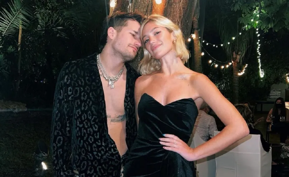 ¡Lo último! Esto es lo que tuvo que firmar Stefi Roitman antes de su boda con Ricky Montaner