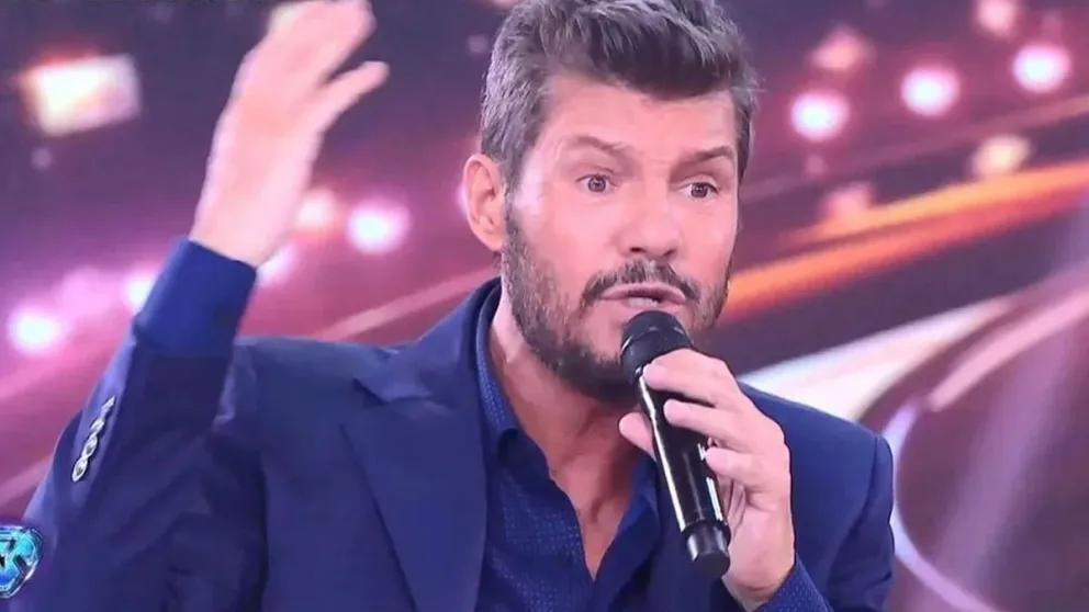 Marcelo Tinelli y una reunión clave con Adrián Suar: ¿En que canal estará?