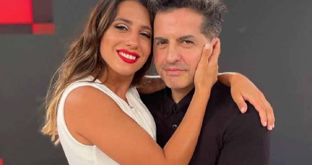 Cinthia Fernández y De Brito