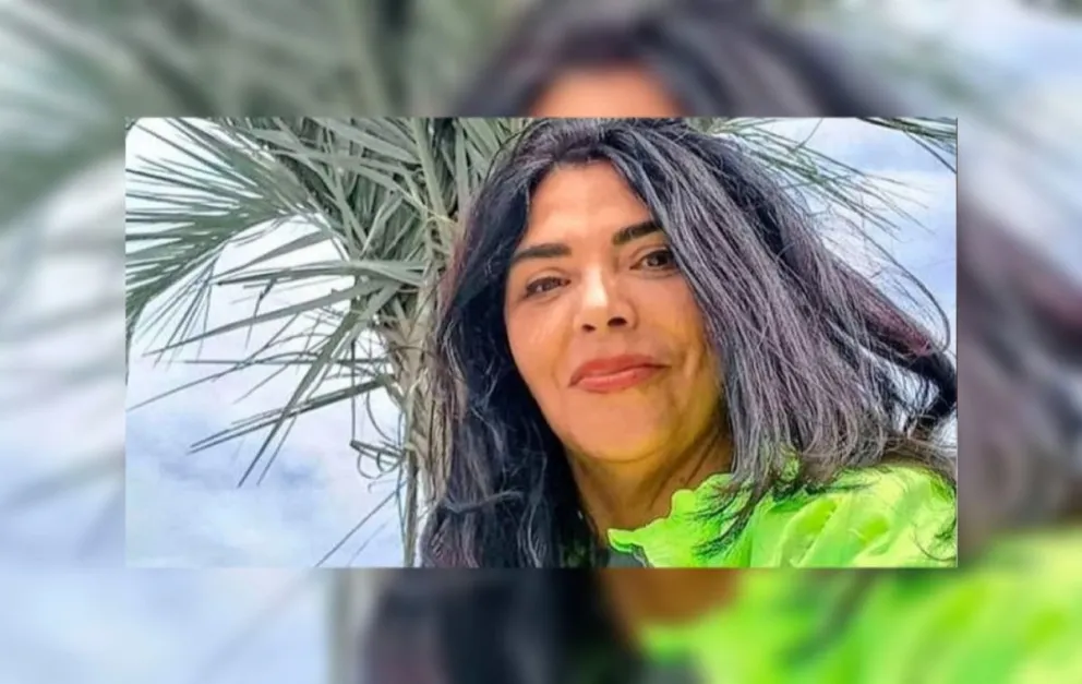 La jueza de Chubut que besó al preso se defiende: "Soy disruptiva"