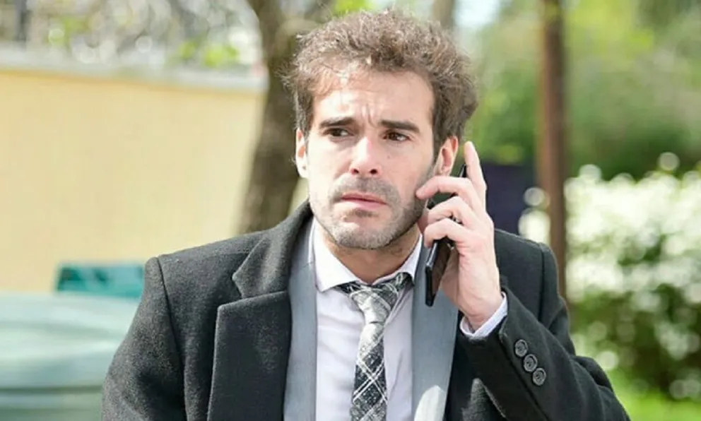 Nicolás Cabré