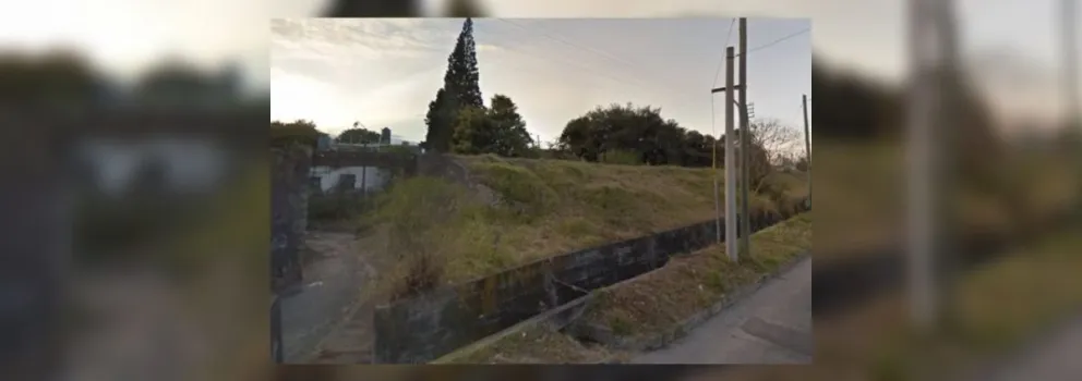 Macabro hallazgo en Salta: el cadáver de un hombre fue encontrado adentro de un canal