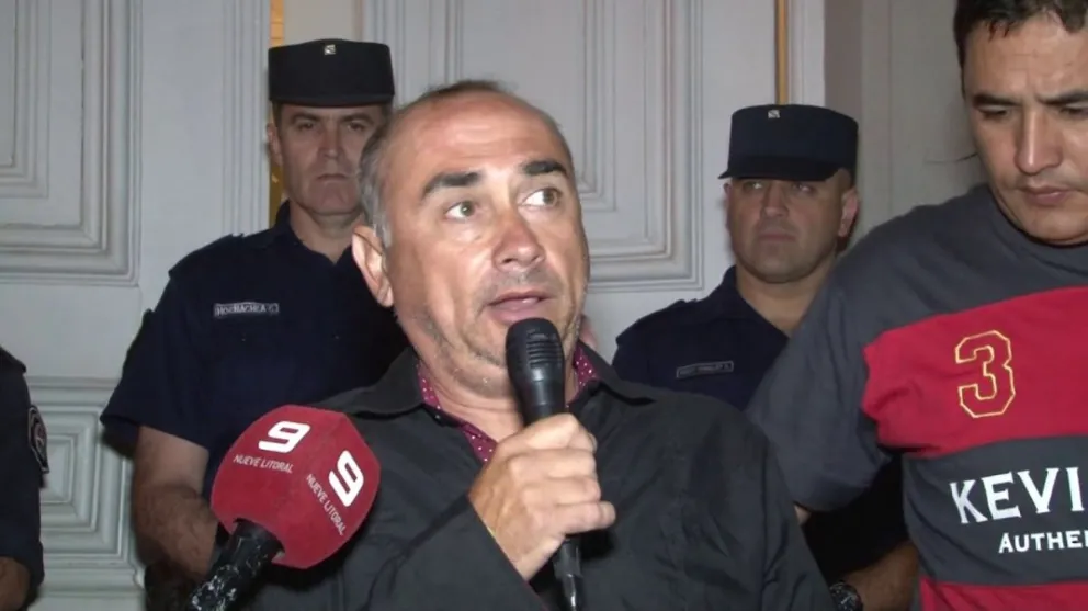 Habló el padre de Fernando Pastorizzo y hundió a Nahir Galarza