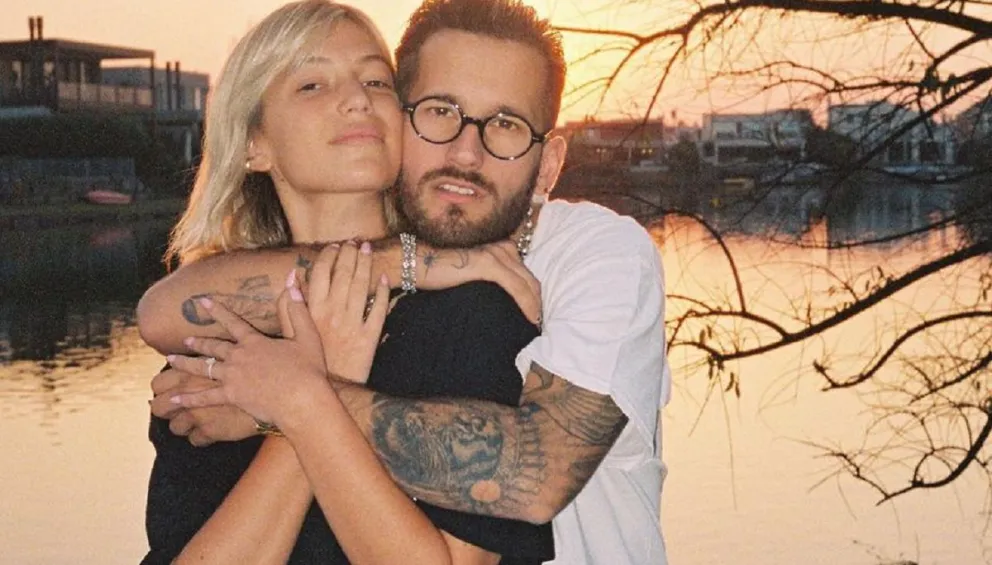 Los invitados de la boda de Stefi Roitman y Ricky Montaner recibieron una insólita prohibición
