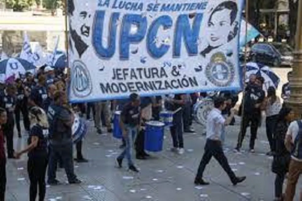 Foto: UPCN. Fuente: Twitter