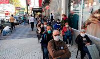 Coronavirus en Argentina: los contagios volvieron a bajar en todo el país