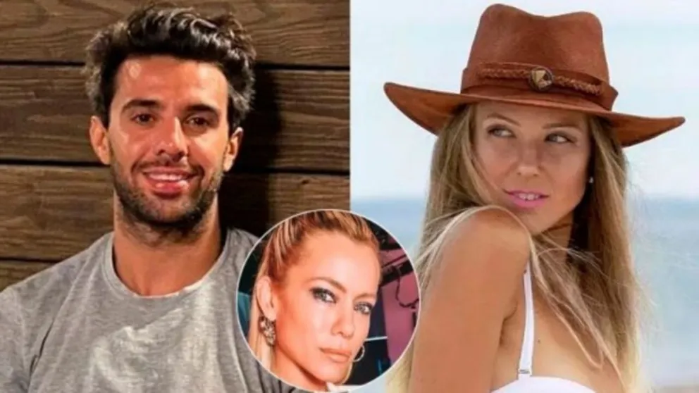 Habló la amante del novio de Nicole Neumann: "Lo conozco hace mucho"