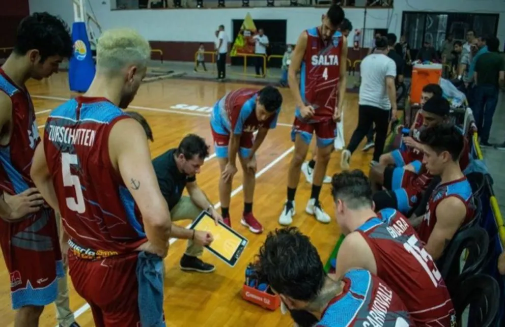 Esta noche Salta Basket estrena el año recibiendo a Ameghino de Villa María