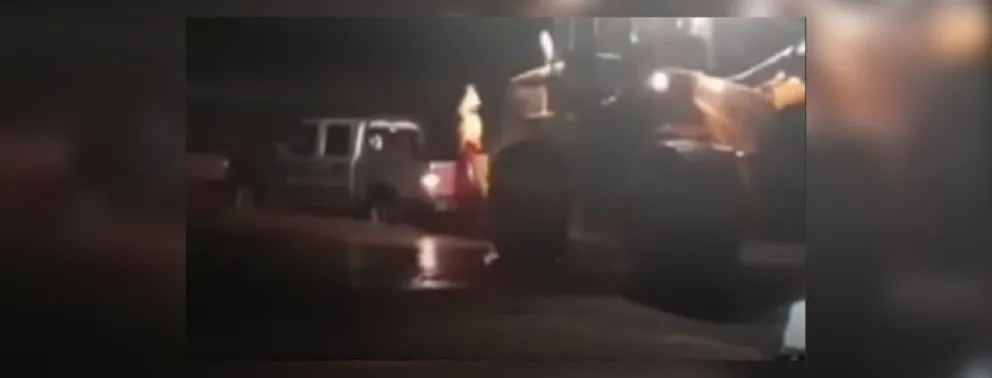 |TERRIBLE VIDEO| Familias salteñas quedaron atrapadas por la crecida del Río San Antonio