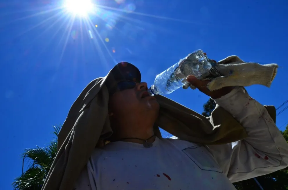 Ola de calor extremo en Salta: consejos para detectar y evitar descompensaciones