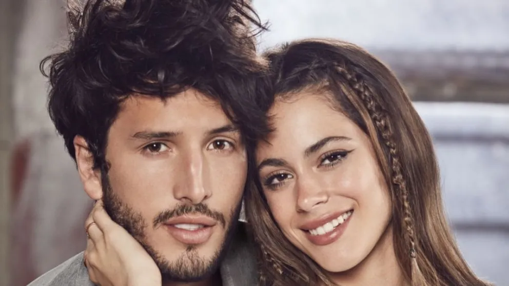 Tini Stoessel y Sebastián Yatra asistieron a la boda de Stefi y Ricky pero este detalle llamó la atención
