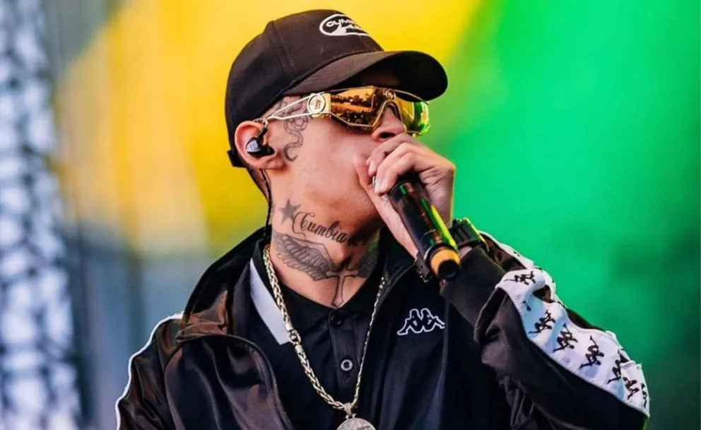 L-Gante triunfante: el fiscal pidió el cambio de carátula de su causa por tentativa de homicidio