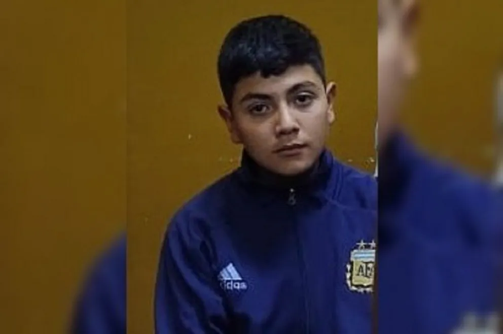 Facundo Ariel lleva varios días desaparecido y su familia ya no sabe qué hacer