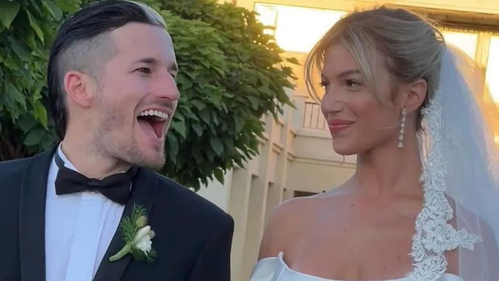 La gran estafa de Ricky Montaner y Stefi Roitman a la pastelera que hizo su torta de bodas