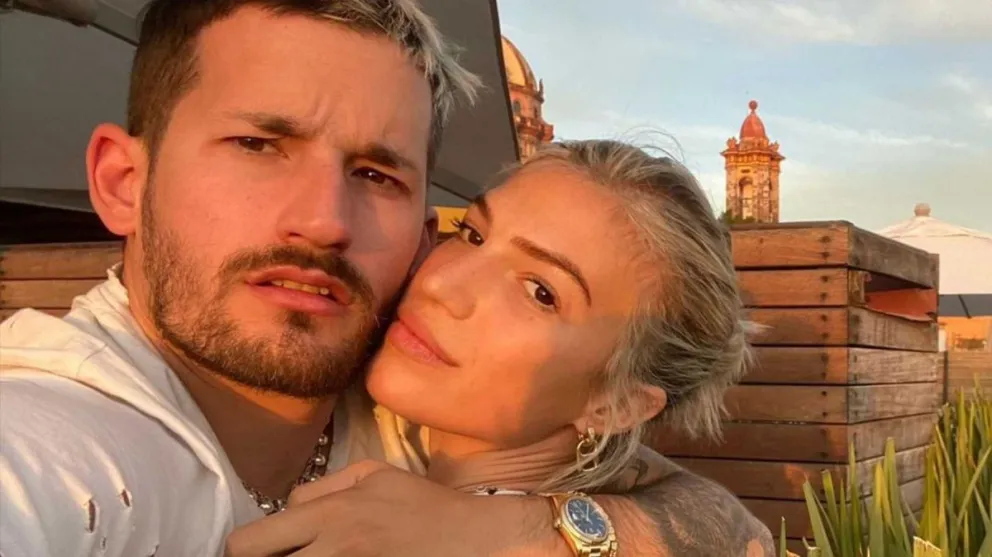 Afirman que Stefi Roitman mantiene una complicada relación con su suegra, Marlene Montaner