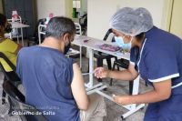 Coronavirus: hoy podés ir a 5 vacunatorios móviles disponibles en Salta