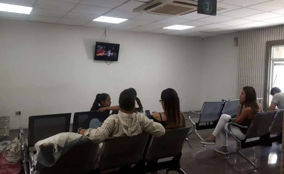 Crece la tensión: muchas quejas por la mala atención en una importante clínica de Salta