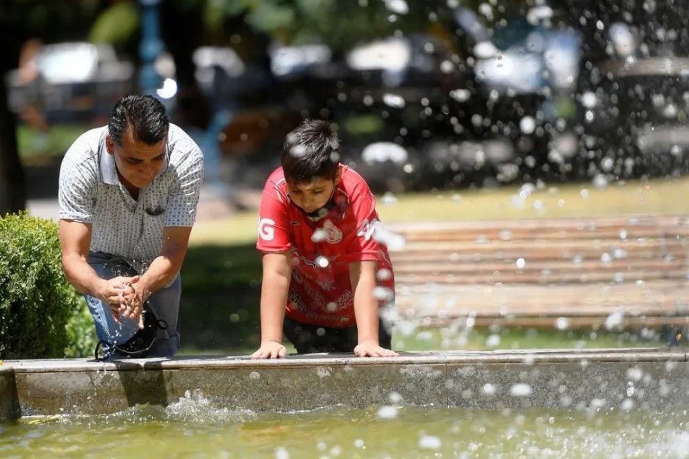 Temperaturas extremas: cinco departamentos de Salta en alerta 