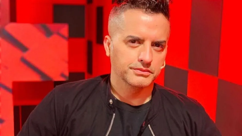 El picante comentario de Ángel de Brito sobre la relación de Laurita Fernández y Lourdes Sánchez