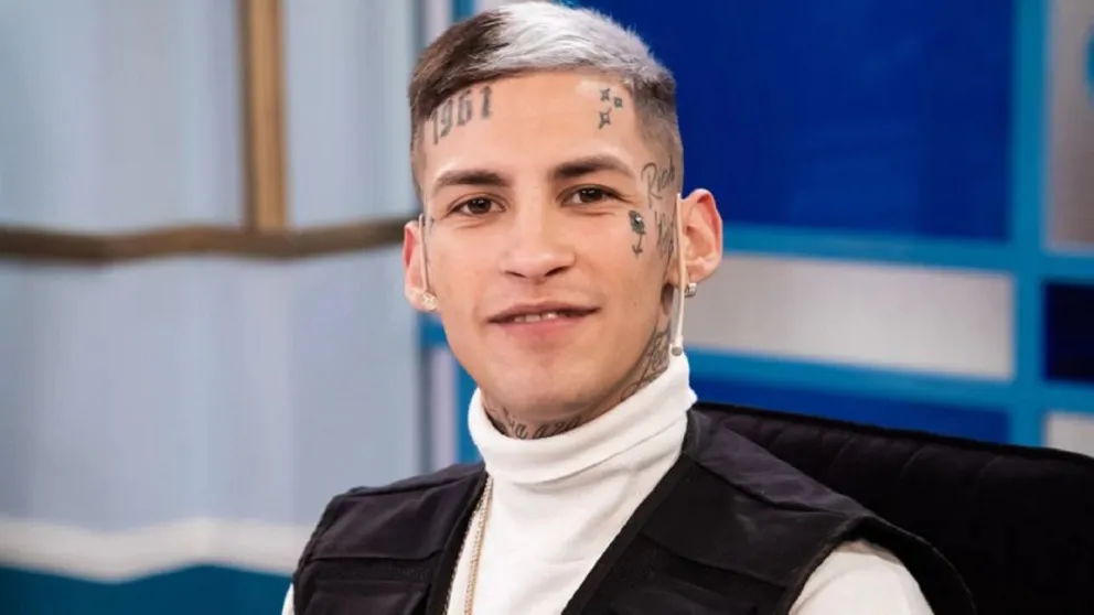 Se reveló la increíble cifra que el estado argentino le pagó a L-Gante por sus shows "gratuitos"
