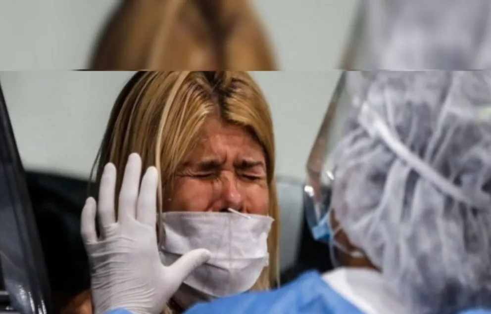 |ÚLTIMO MOMENTO| Salta en rojo: se confirmaron casi 4 mil nuevos casos de coronavirus